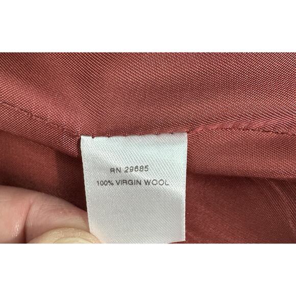 Vintage Pendleton Wool Vest Western Aztec Medium women’s - Picture 4 of 8